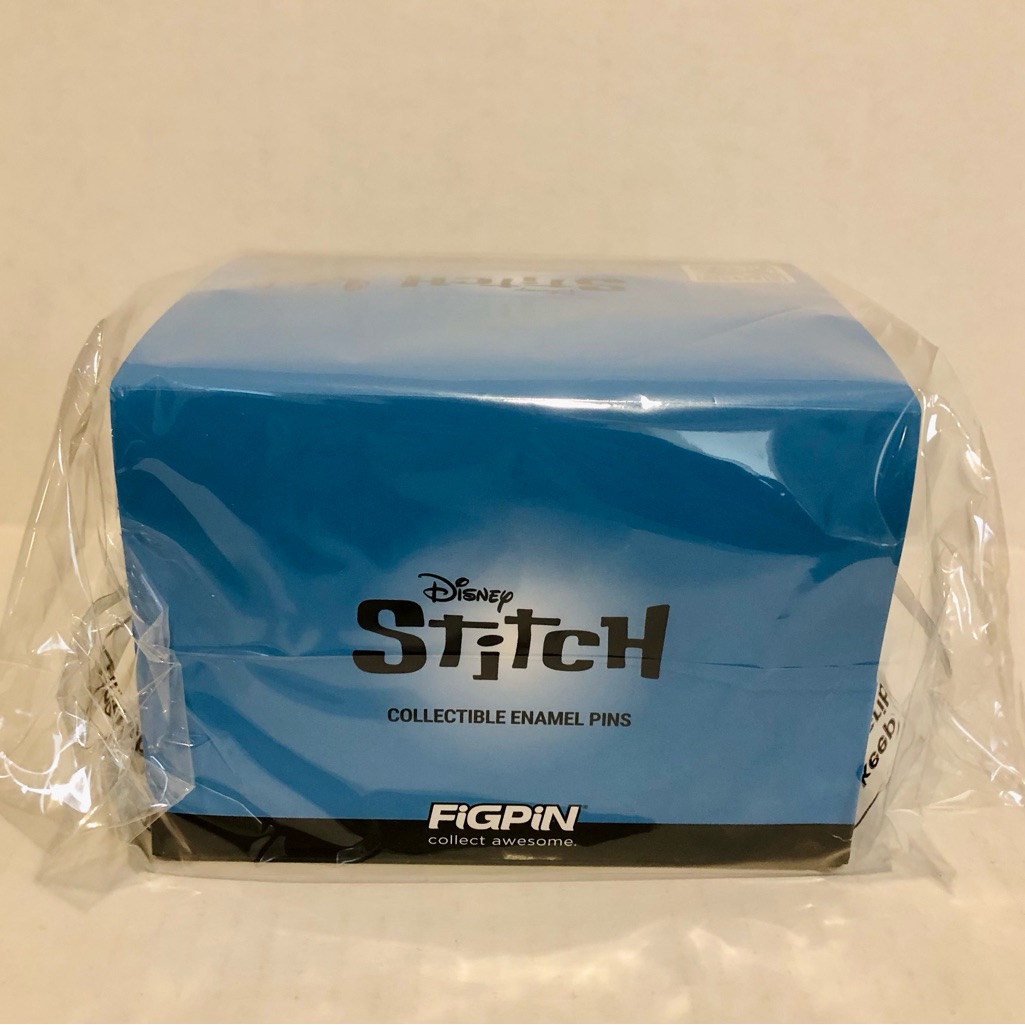 Disney Stitch Figpins Sealed Case 10 Mystery Pins Disney Stitch Figpins Sealed Case 10 Mystery Pins